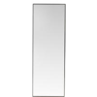 SPEGEL 67/193/5 cm  - svart, Design, metall/glas (67/193/5cm) - Niels Andersson