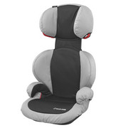 AUTOSITZ RODI SPS, METAL BLACK - Hellgrau/Schwarz, KONVENTIONELL, Kunststoff/Textil (45,5/81,5/42cm) - Maxi-Cosi