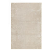 HOCHFLORTEPPICH 70/140 cm Emilia Beige  - Beige, Design, Textil (70/140cm) - WECON HOME BASIC
