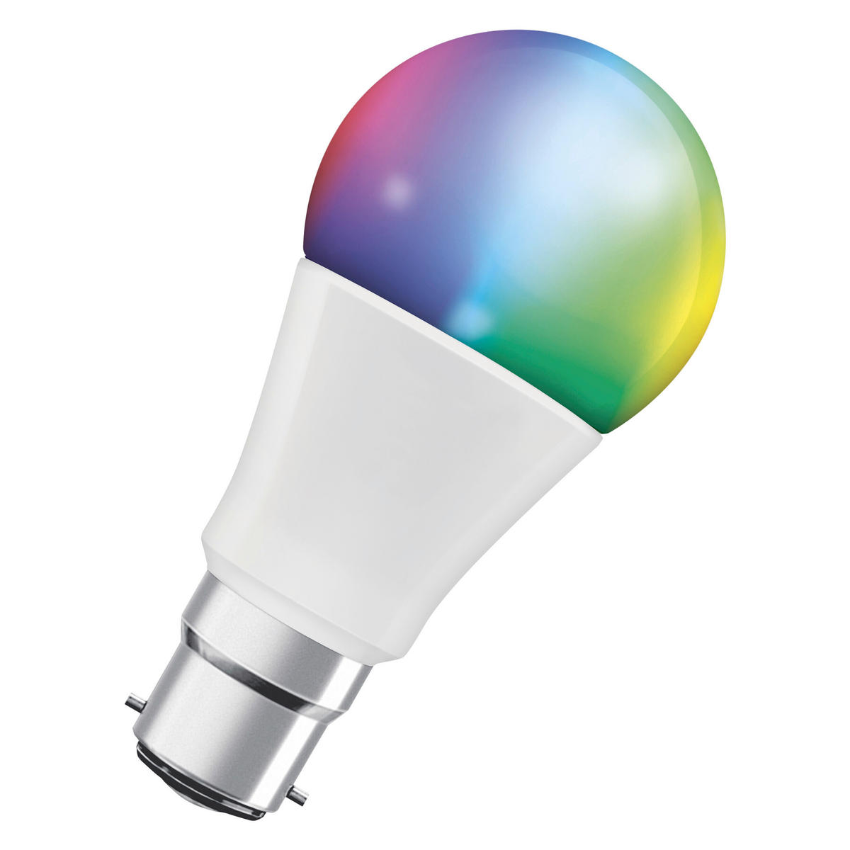 LED-LEUCHTMITTEL B22D 9 W 806 lm  - Weiß, Basics, Kunststoff (6/11cm) - Osram