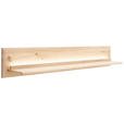 WANDBOARD in 150/24/24 cm Eichefarben  - Eichefarben, KONVENTIONELL, Holz/Holzwerkstoff (150/24/24cm) - Cantus