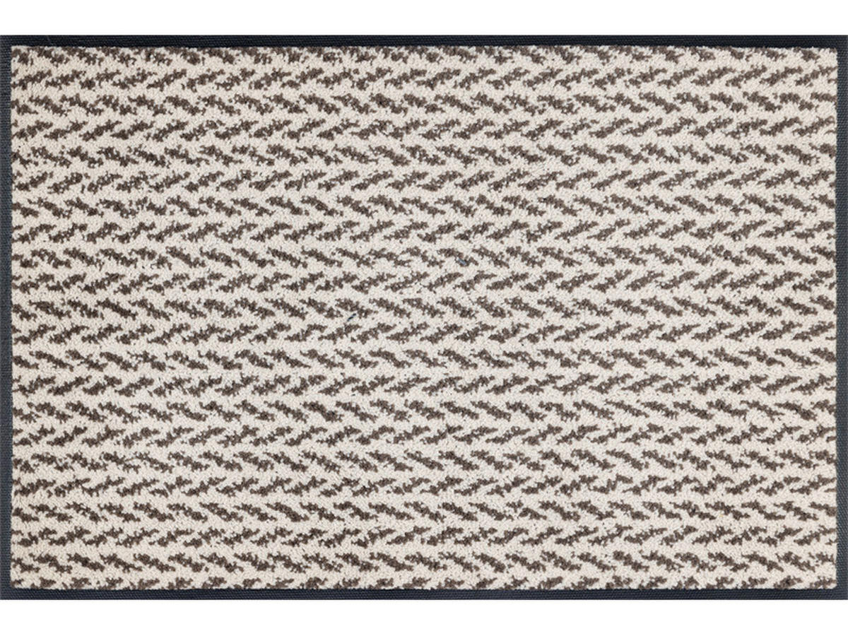 COVORAș DE INTRARE 50/75 cm  - bej, Konventionell, plastic (50/75cm) - wash+dry