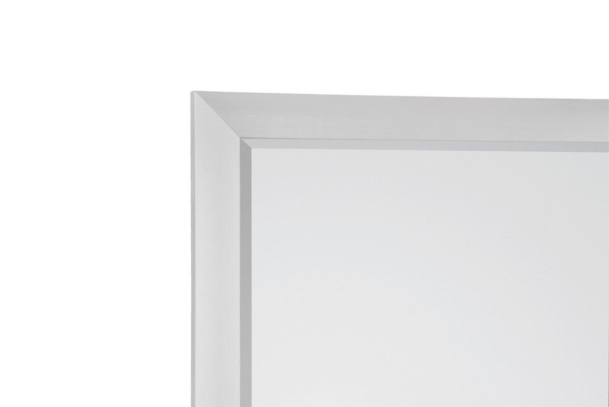 WANDSPIEGEL 50/150/1,7 cm  - Silberfarben, Trend, Glas/Metall (50/150/1,7cm) - Boxxx