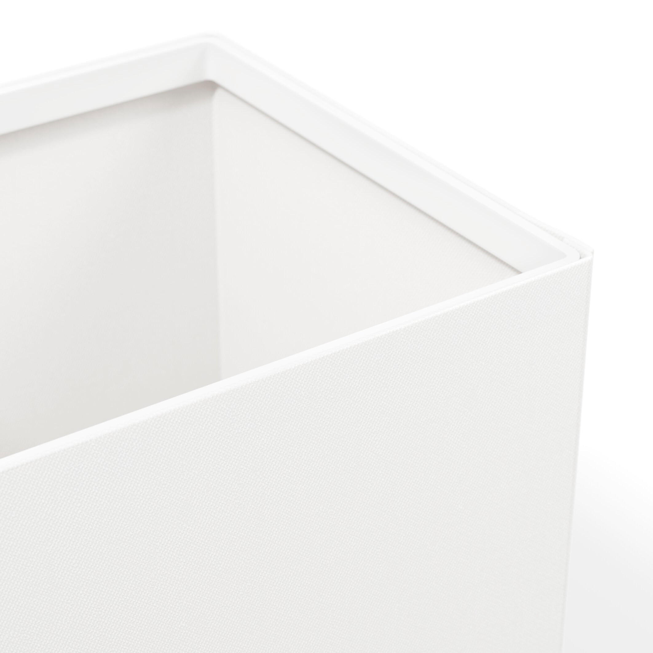PORTABEL LAMPA Joop Move 11/11/20 cm   - vit/kromfärg, Klassisk, metall/textil (11/11/20cm) - Eglo