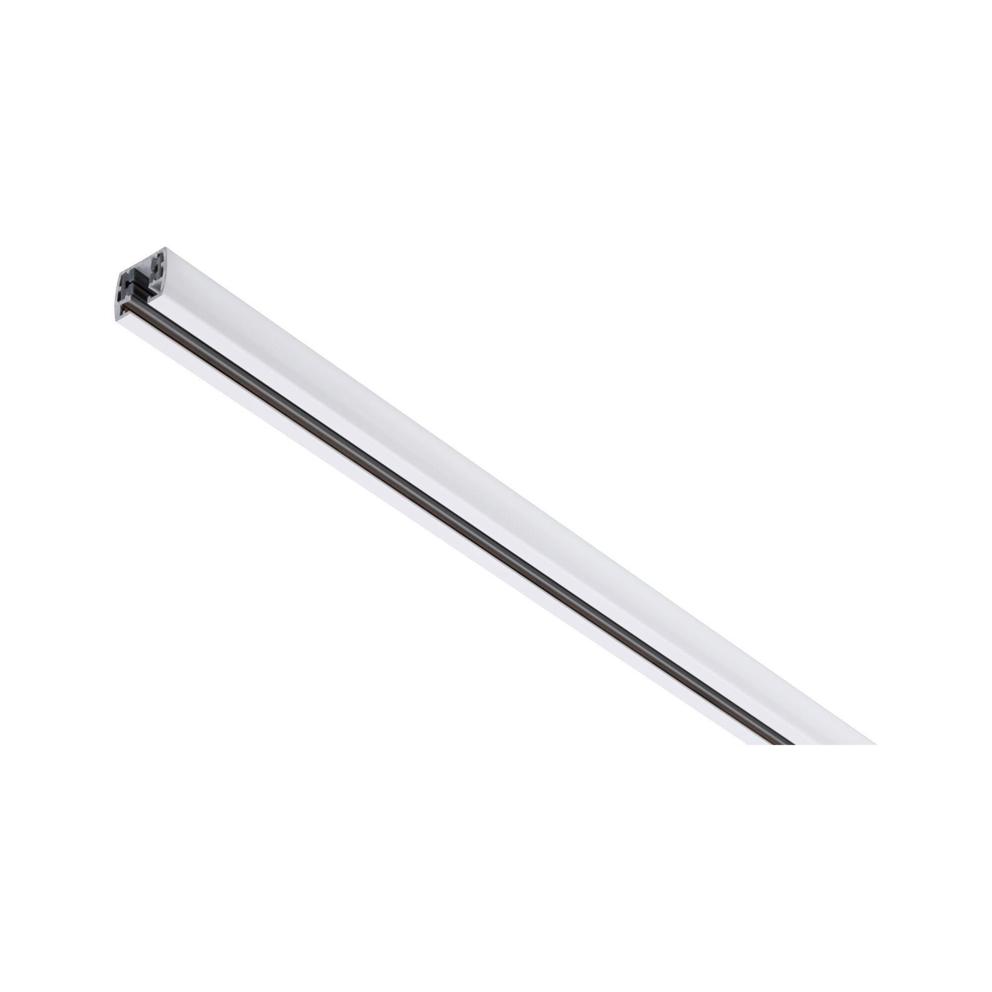 SCHIENENSYSTEM URail Schiene 0,5m 100 cm   - Basics (100cm) - Paulmann