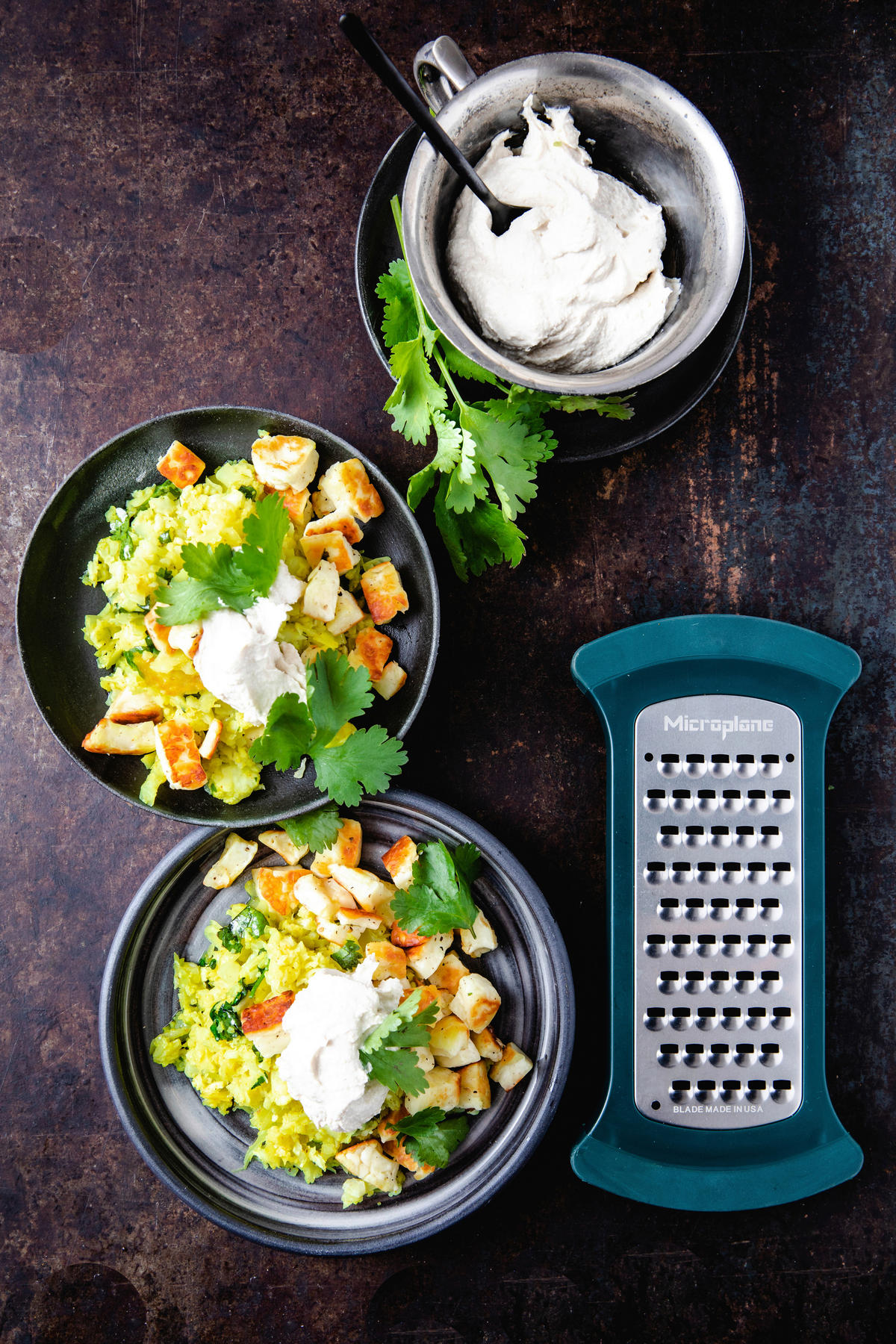 UNIVERZALNO RENDE - Osnovno, metal/plastika (21,2/10,3/2cm) - MICROPLANE