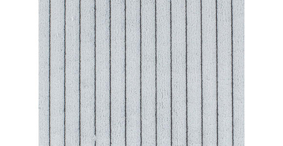 ECKSOFA Grau Cord  - Braun/Grau, KONVENTIONELL, Holz/Textil (230/190cm) - Carryhome