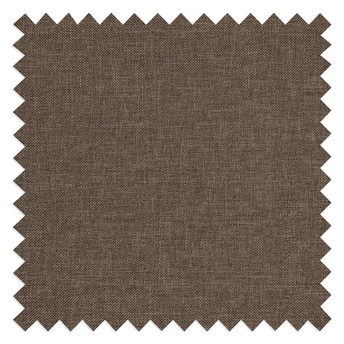 SCHLAFSOFA in Webstoff Braun  - Dunkelbraun/Braun, Design, Holz/Textil (202/85/110cm) - MID.YOU
