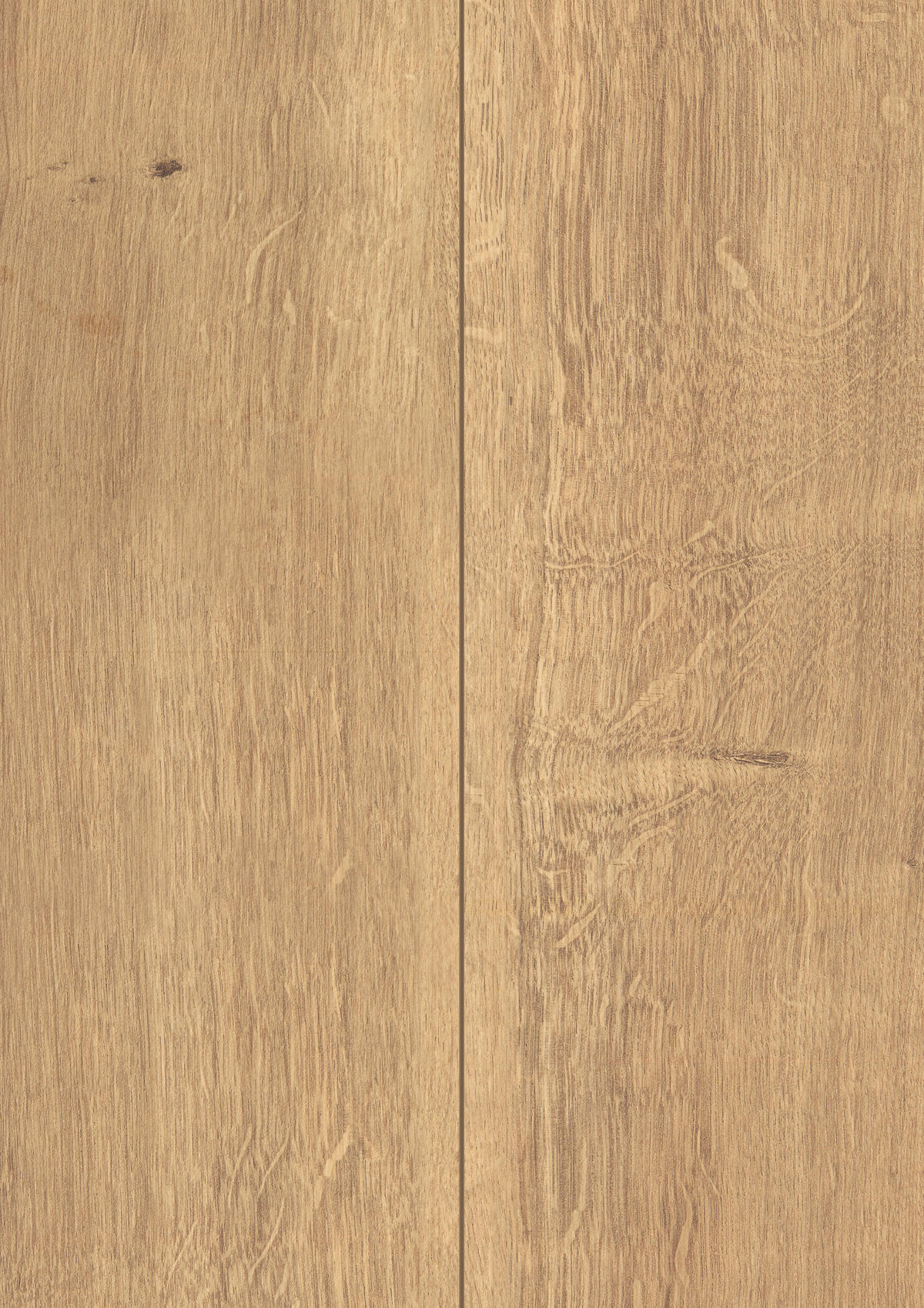 LAMINATBODEN Hamilton Eiche EGGER Nature Sense  per  m² - Eichefarben/Braun, KONVENTIONELL, Holzwerkstoff (129.2/32.7/0.8cm) - Egger Holzwerkstoffe