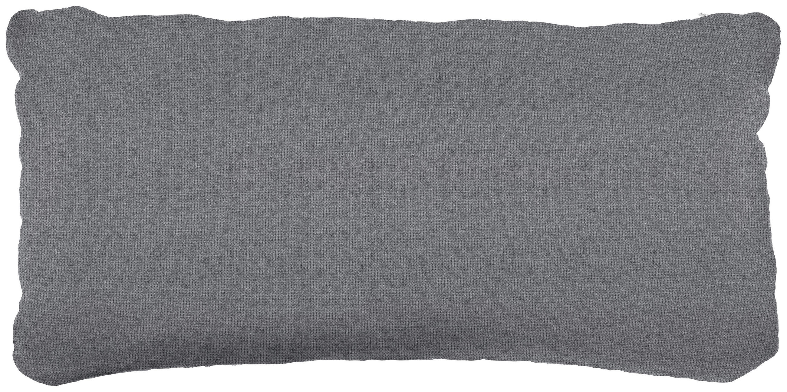 ZIERKISSEN    - Grau, Modern, Textil (62/29cm) - Dieter Knoll