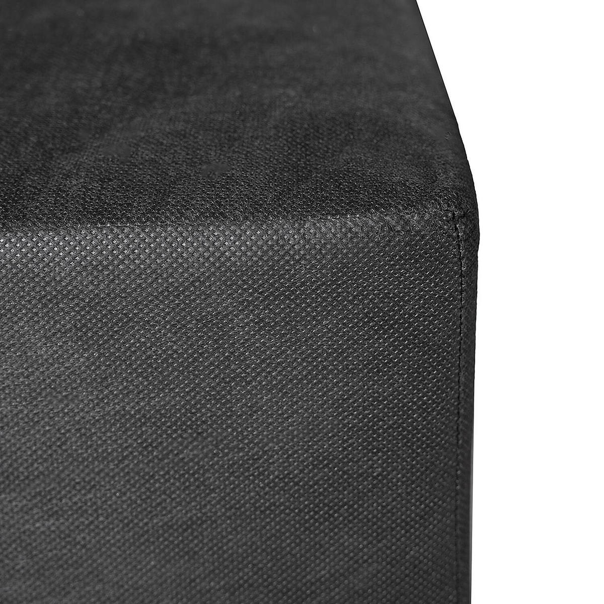 BOXSPRINGBETT 240/200 cm  in Hellgrau  - Hellgrau, Design, Textil (240/200cm) - home24