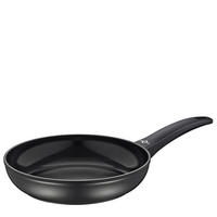 BRATPFANNE MONZA Keramikbeschichtung  - Schwarz, Basics, Kunststoff/Metall (24/4,5cm) - KÜCHENPROFI