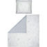 KOJENECKÉ POVLEČENÍ, 80/80 cm, šedá - šedá, Basics, textil (80/80cm) - My Baby Lou KOJENECKÉ POVLEČENÍ, 80/80 cm, šedá - šedá, Basics, textil (80/80cm) - My Baby Lou