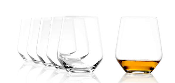 GLÄSERSET 6-teilig  - Klar, Design, Glas (470ml) - Stölzle