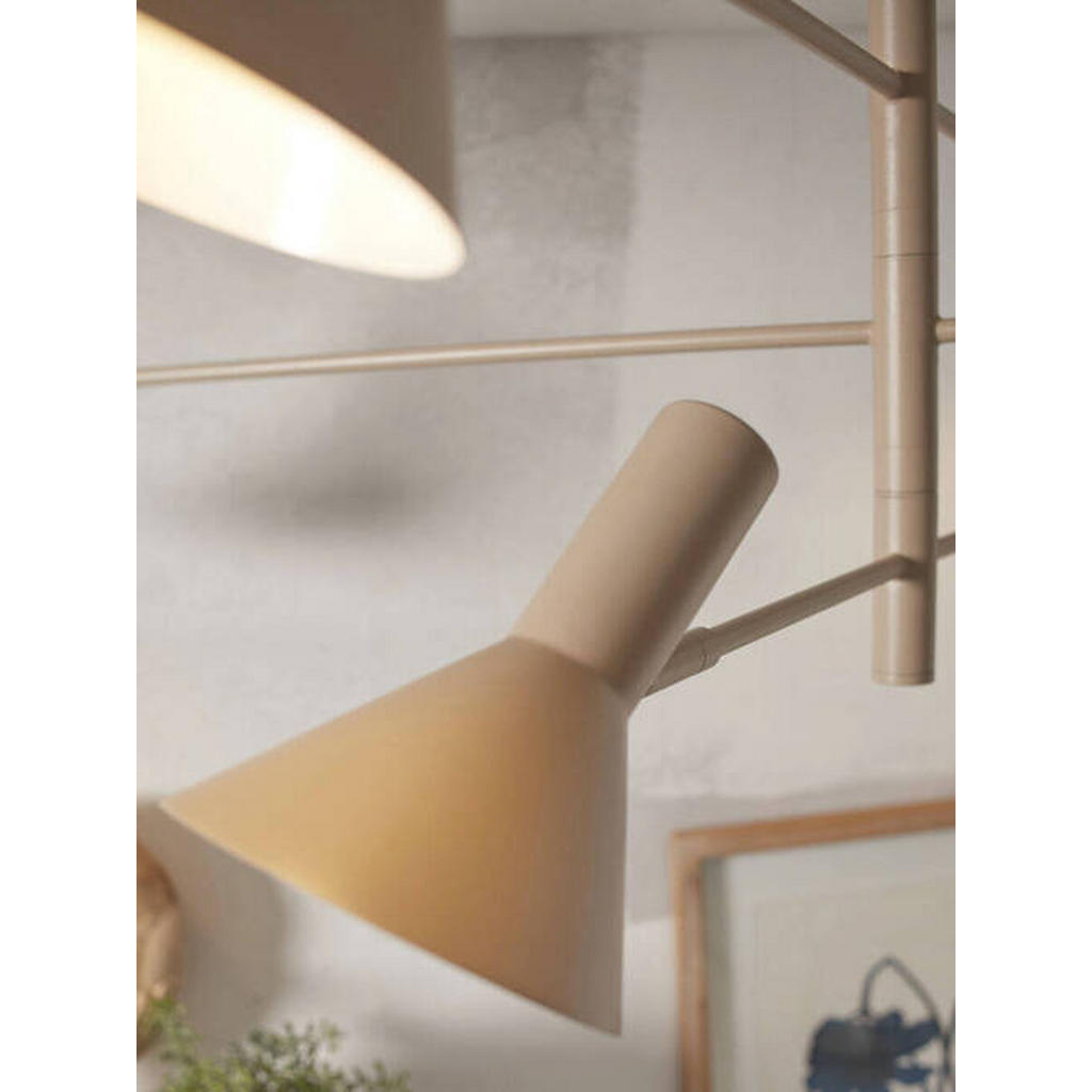 Thumbnail - It's about Romi Deckenleuchte, Grau, Metall, 40 cm, Lampen & Leuchten, Innenbeleuchtung, Smart Lights, Smart Home Decken...