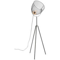 STOJEČA SVETILKA  IVAR      69/150-186 cm       - Trend, kovina/les (69/150-186cm)