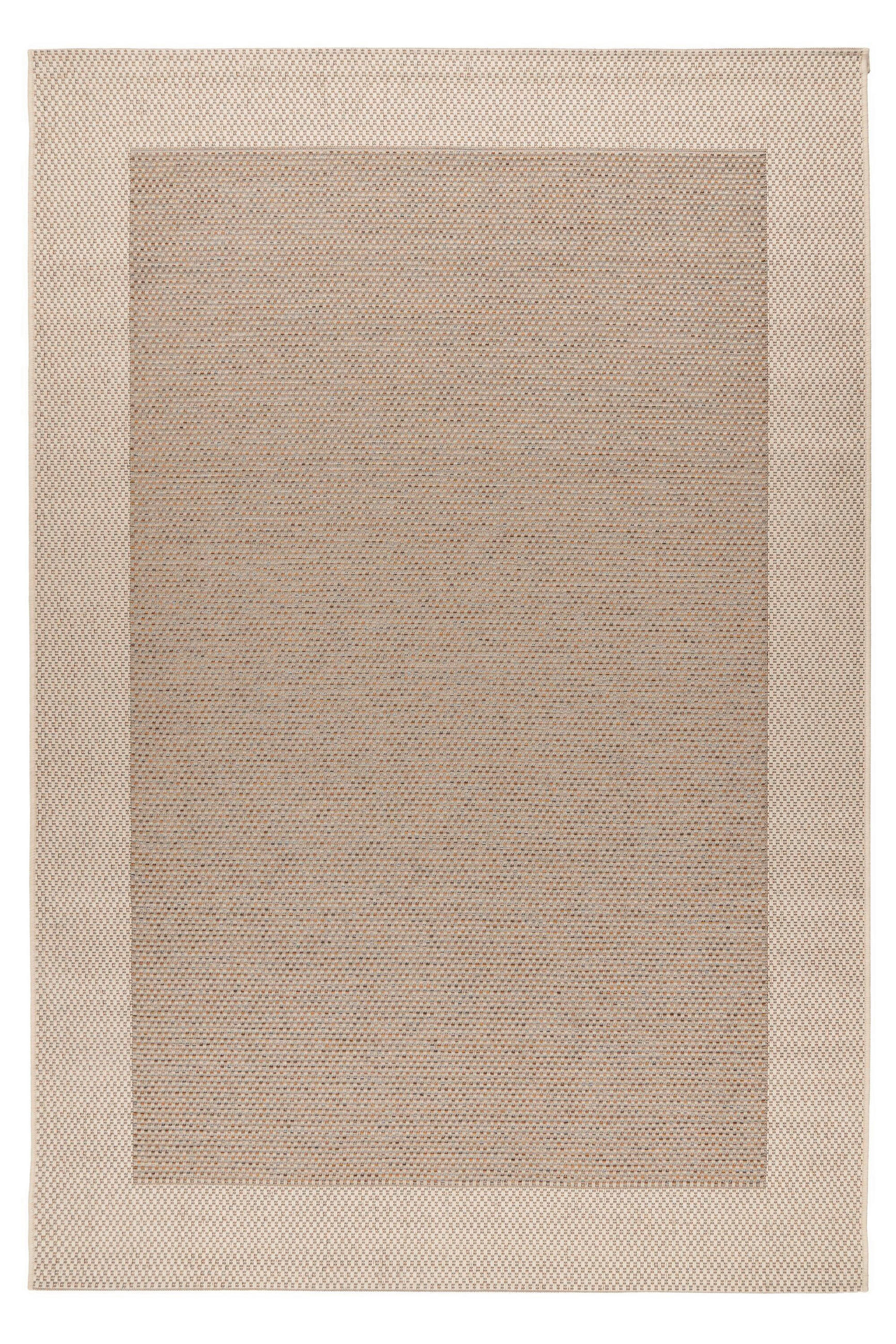 FLACHWEBETEPPICH 200/290 cm Multicolor  - Multicolor, Basics, Textil (200/290cm) - Kayoom