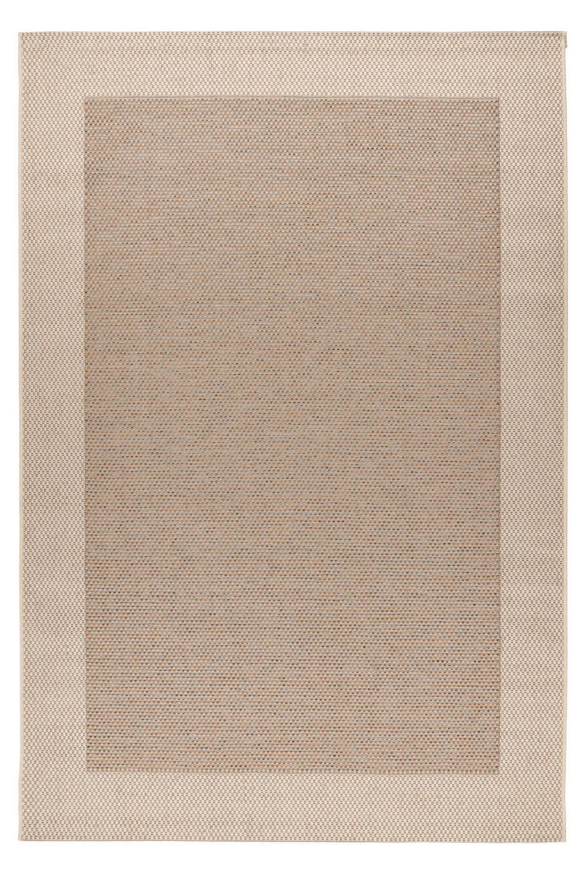 FLACHWEBETEPPICH 200/290 cm Multicolor  - Multicolor, Basics, Textil (200/290cm) - Kayoom