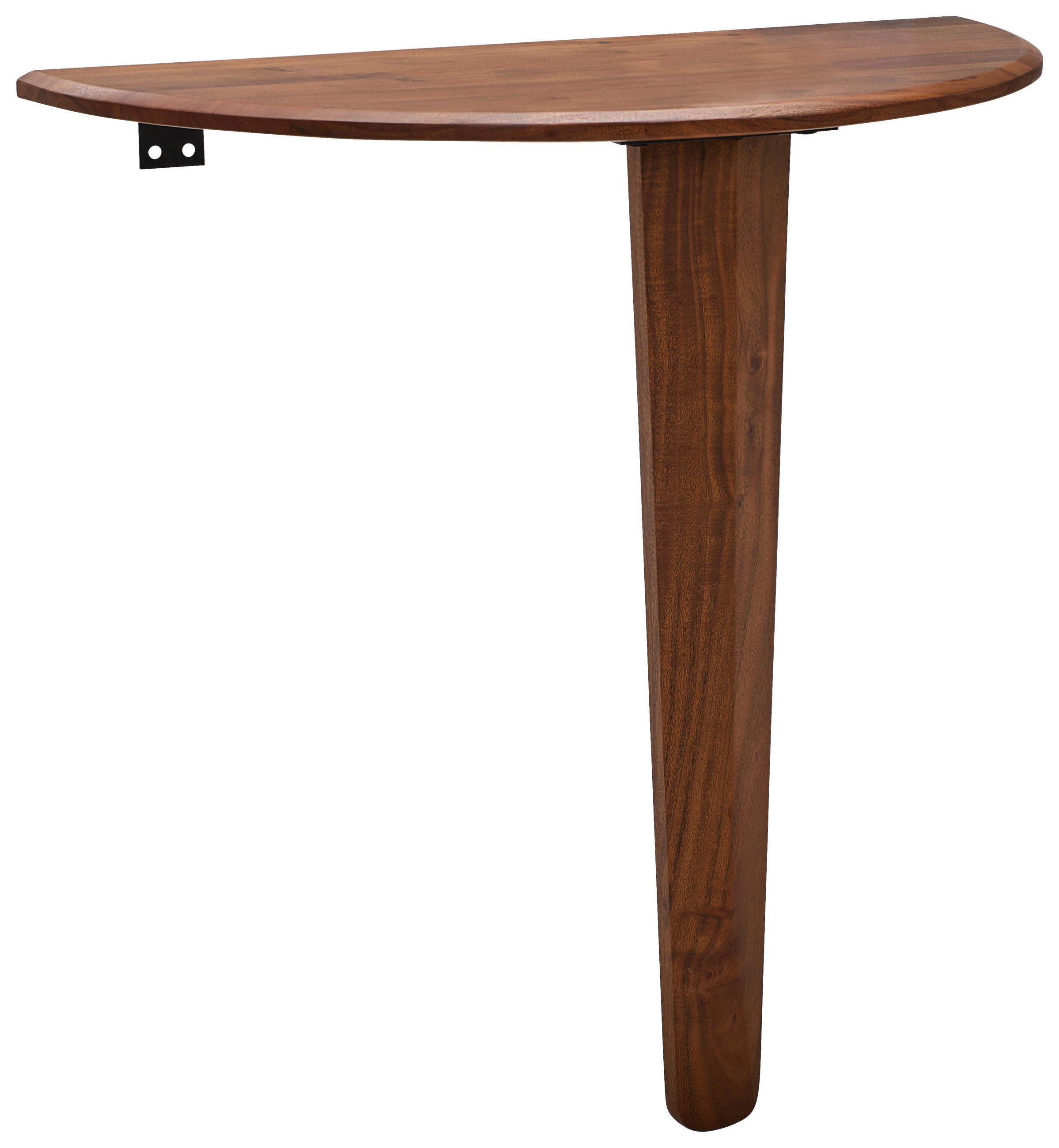 KONSOLE Akazie massiv Naturfarben  - Naturfarben, LIFESTYLE, Holz (80/76/40cm) - Livetastic