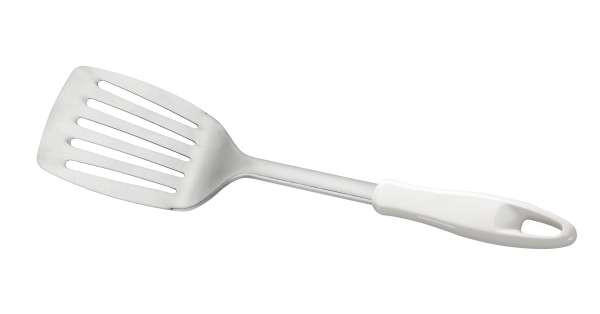 OBRACEČKA - bílá/barvy nerez oceli, Basics, kov/plast (8,4/2,4/36cm) - Tescoma