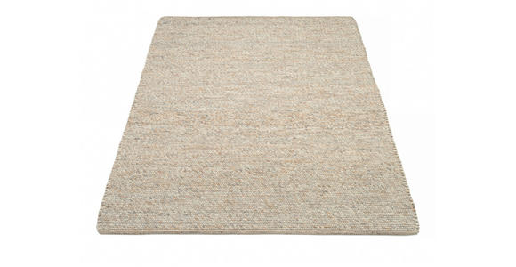 HANDWEBTEPPICH 70/140 cm Helsinki  - Naturfarben, Basics, Textil (70/140cm) - Linea Natura