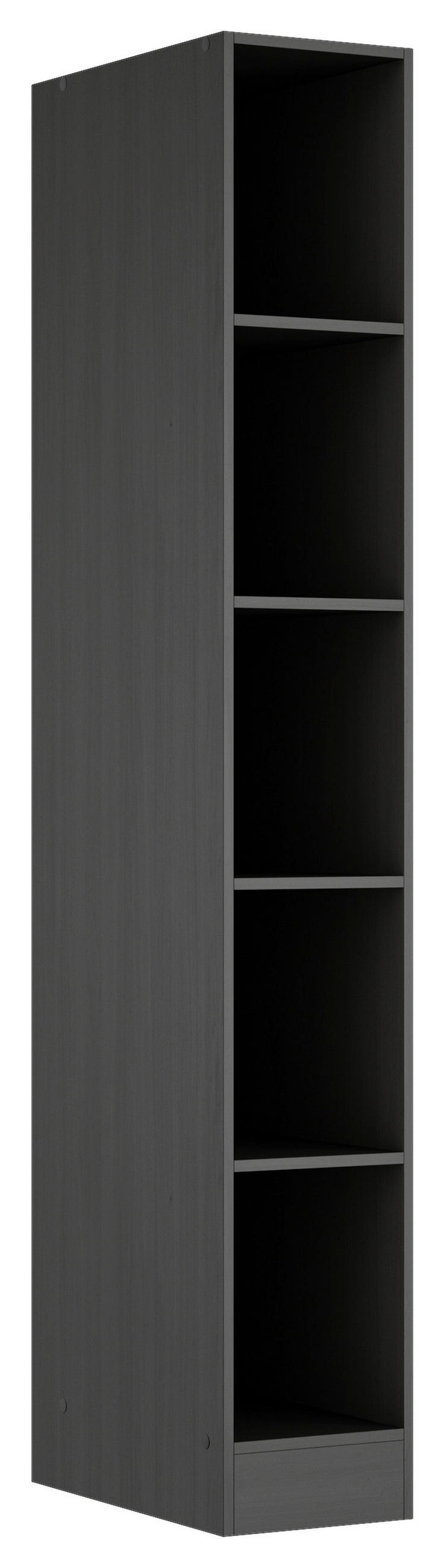 HYLLA i 30/200/60 cm grå  - grå, Lifestyle, trämaterial (30/200/60cm) - Held