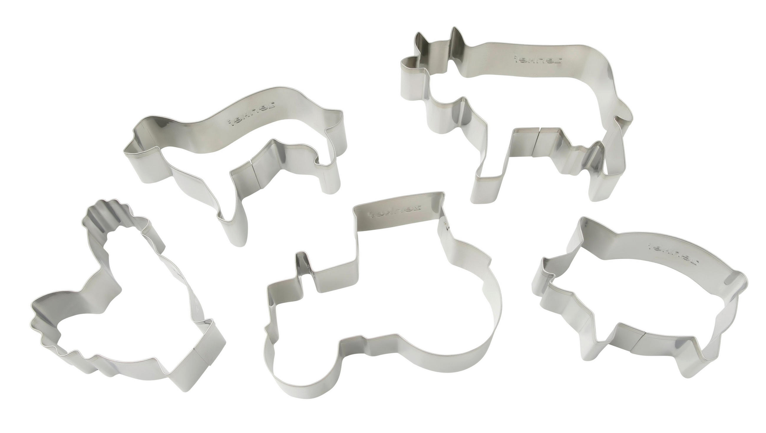 VYKRAJOVÁTKO - barvy stříbra, Basics, kov