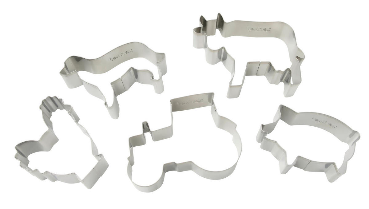 VYKRAJOVÁTKO - barvy stříbra, Basics, kov