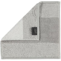 SEIFTUCH Two Tone Platinfarben 30/30 cm  - Platinfarben, Basics, Textil (30/30cm) - Cawoe