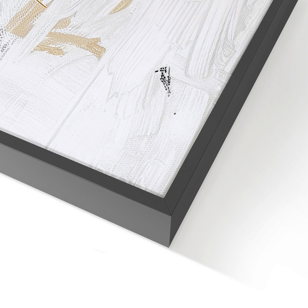 LEINWANDBILD Abstraktes 70/100 cm  - Multicolor, Basics, Holz/Textil (70/100cm)