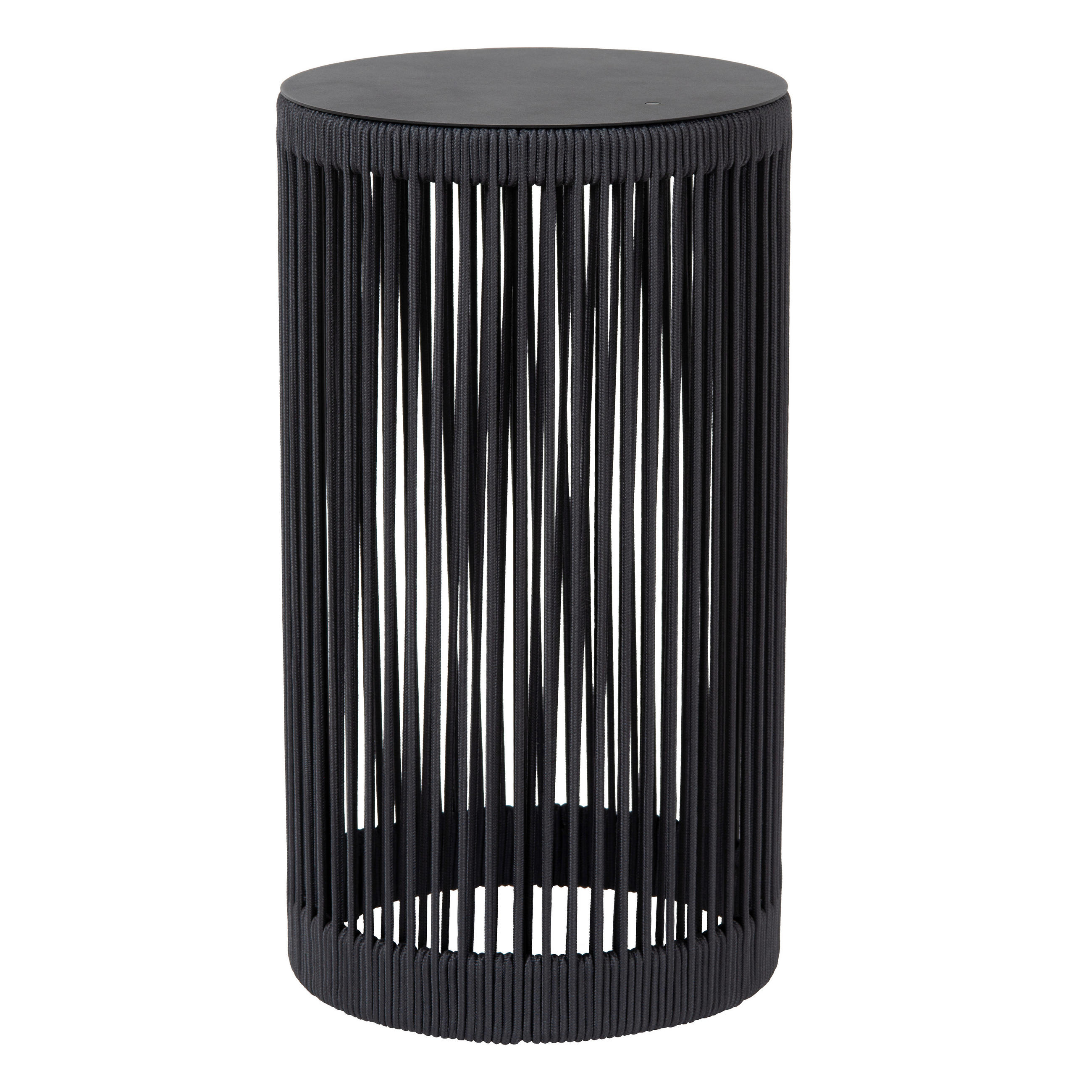 Lucide AUßENSTEHLEUCHTE Pingi Schwarz 33.5x61.5x33.5 cm