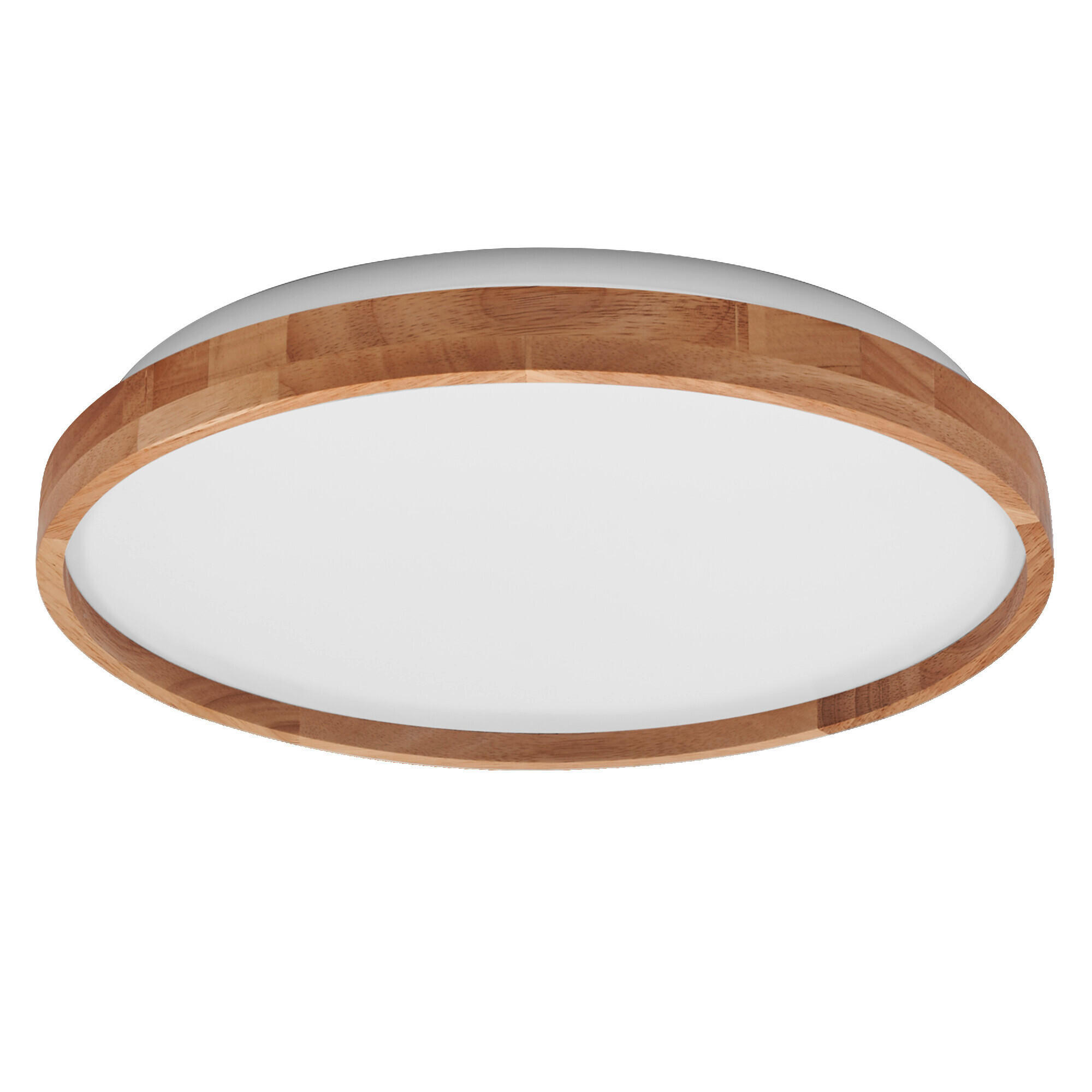 LED-DECKENLEUCHTE 39,5/7 cm   - KONVENTIONELL, Metall (39,5/7cm) - Ledvance