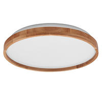 LED-DECKENLEUCHTE 39,5/7 cm   - KONVENTIONELL, Metall (39,5/7cm) - Ledvance