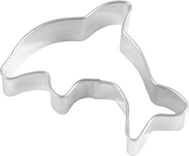 KEKSAUSSTECHFORM - Edelstahlfarben, Basics, Metall (7,2/2,5/5cm) - Birkmann