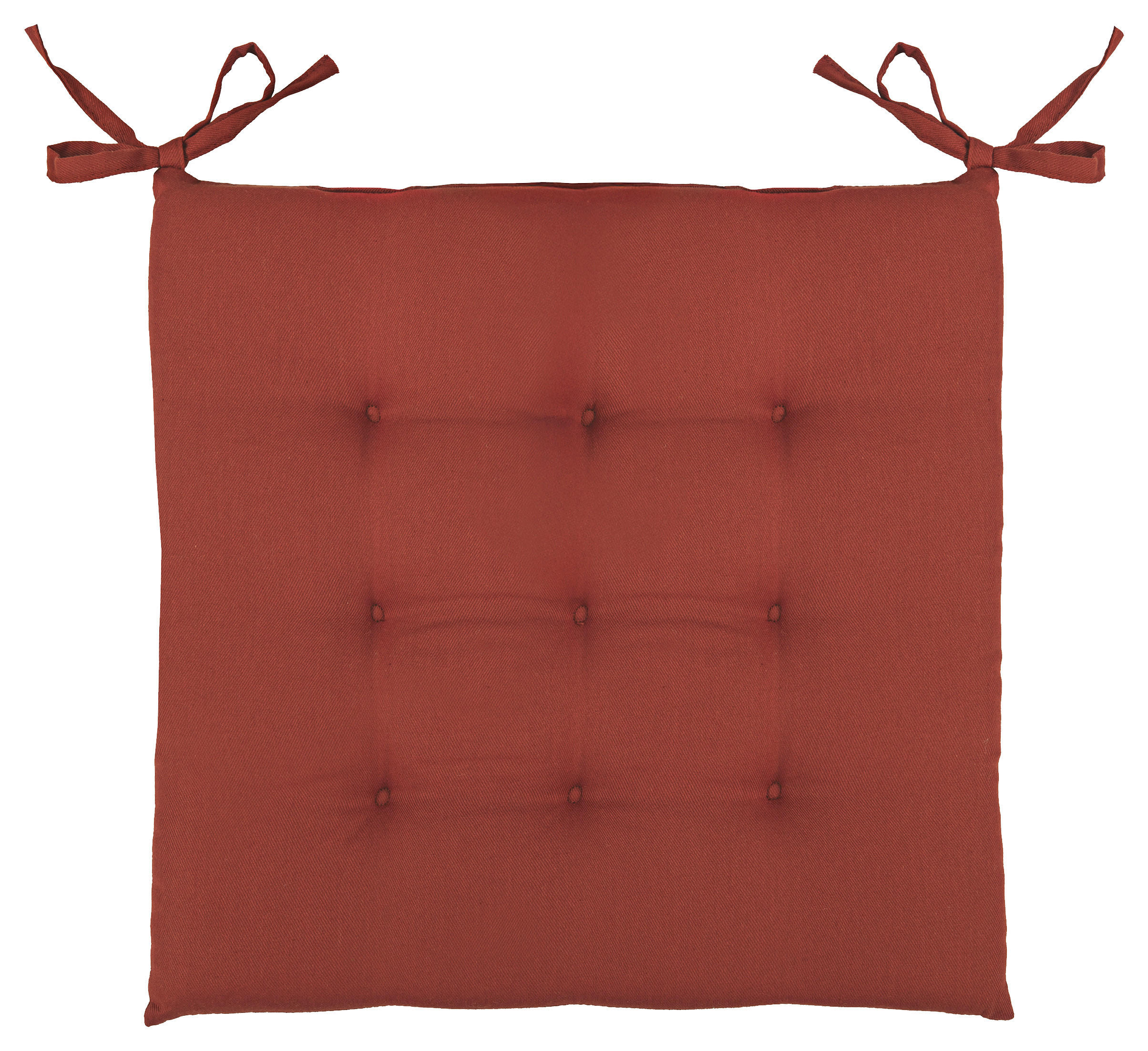 SITZKISSEN 40/40/4 cm    - Hellgrau, Basics, Textil (40/40/4cm) - Boxxx