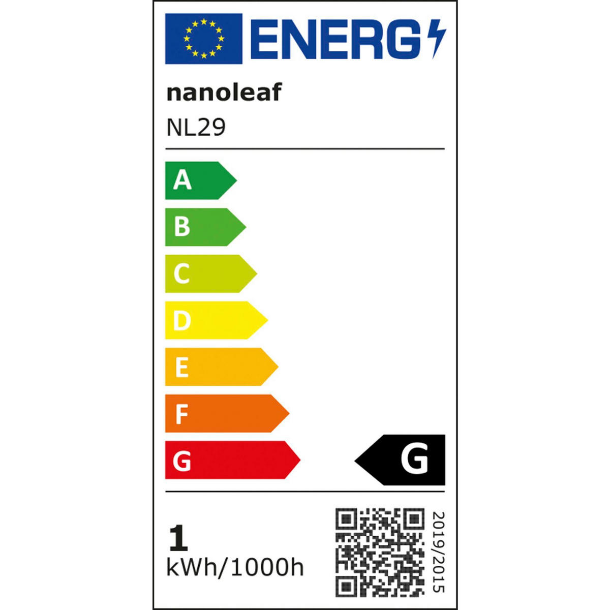 CANVAS STARTER KIT 17ER NANOLEAF CANVAS 15/15/1 cm   - Weiß, Basics, Kunststoff (15/15/1cm)