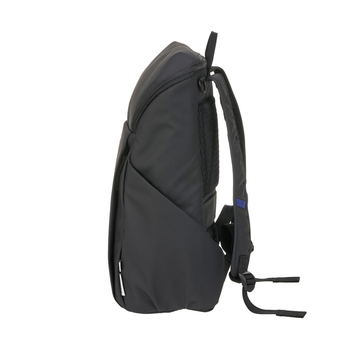 WICKELRUCKSACK Slender Up  - Schwarz, Basics, Textil (34/15/46cm) - Lässig