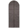 KLEIDERSACK  - Braun, Basics, Textil (60/150cm) - Homeware