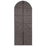 KLEIDERSACK  - Braun, Basics, Textil (60/150cm) - Homeware