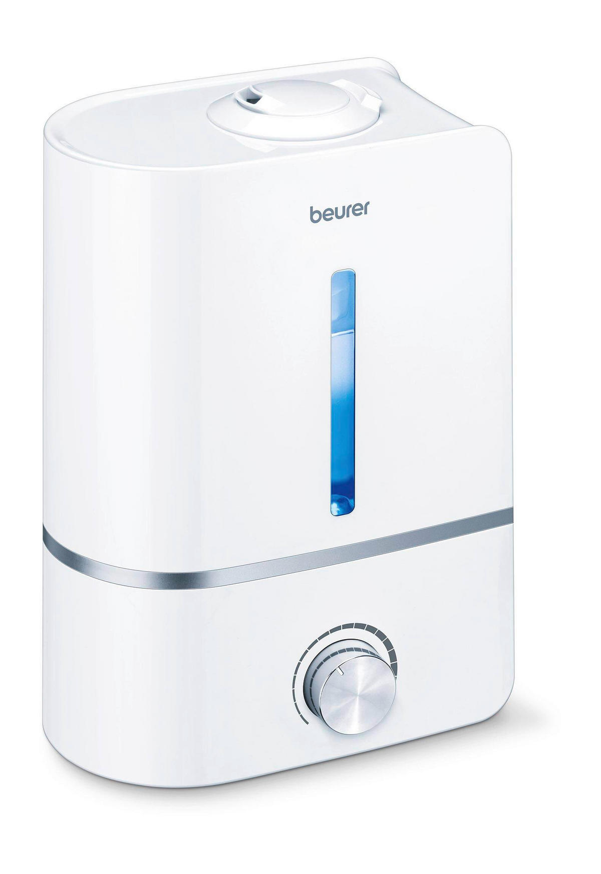 LUFTBEFEUCHTER  - Weiss, Basics (25.6/35/19cm) - Beurer