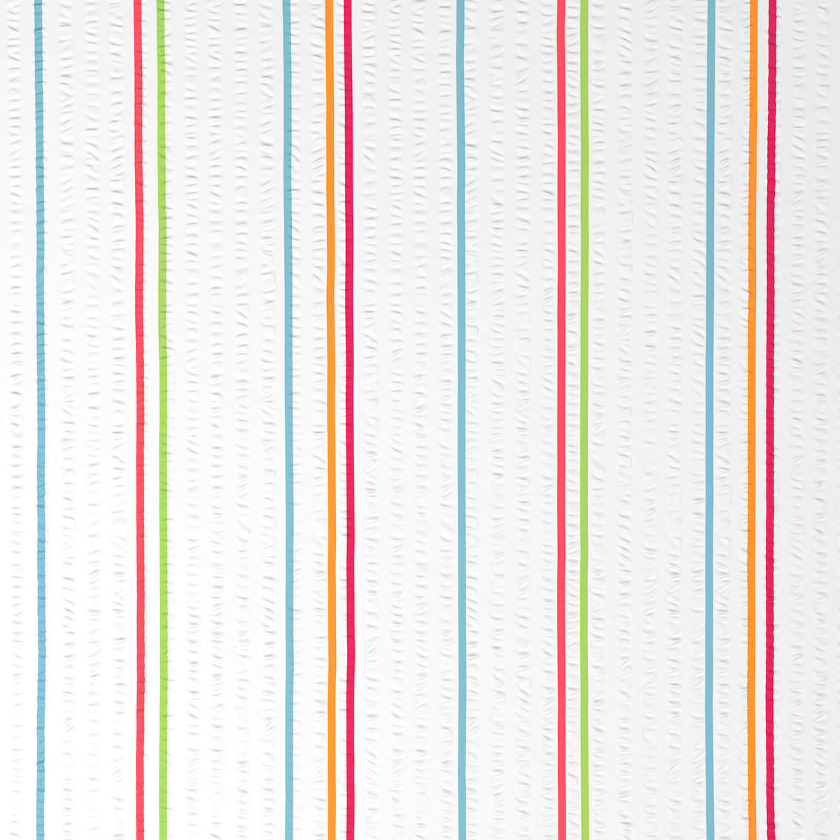 BETTWÄSCHE Mavie Seersucker 140/200 cm  - Multicolor, KONVENTIONELL, Textil (140/200cm) - Esposa