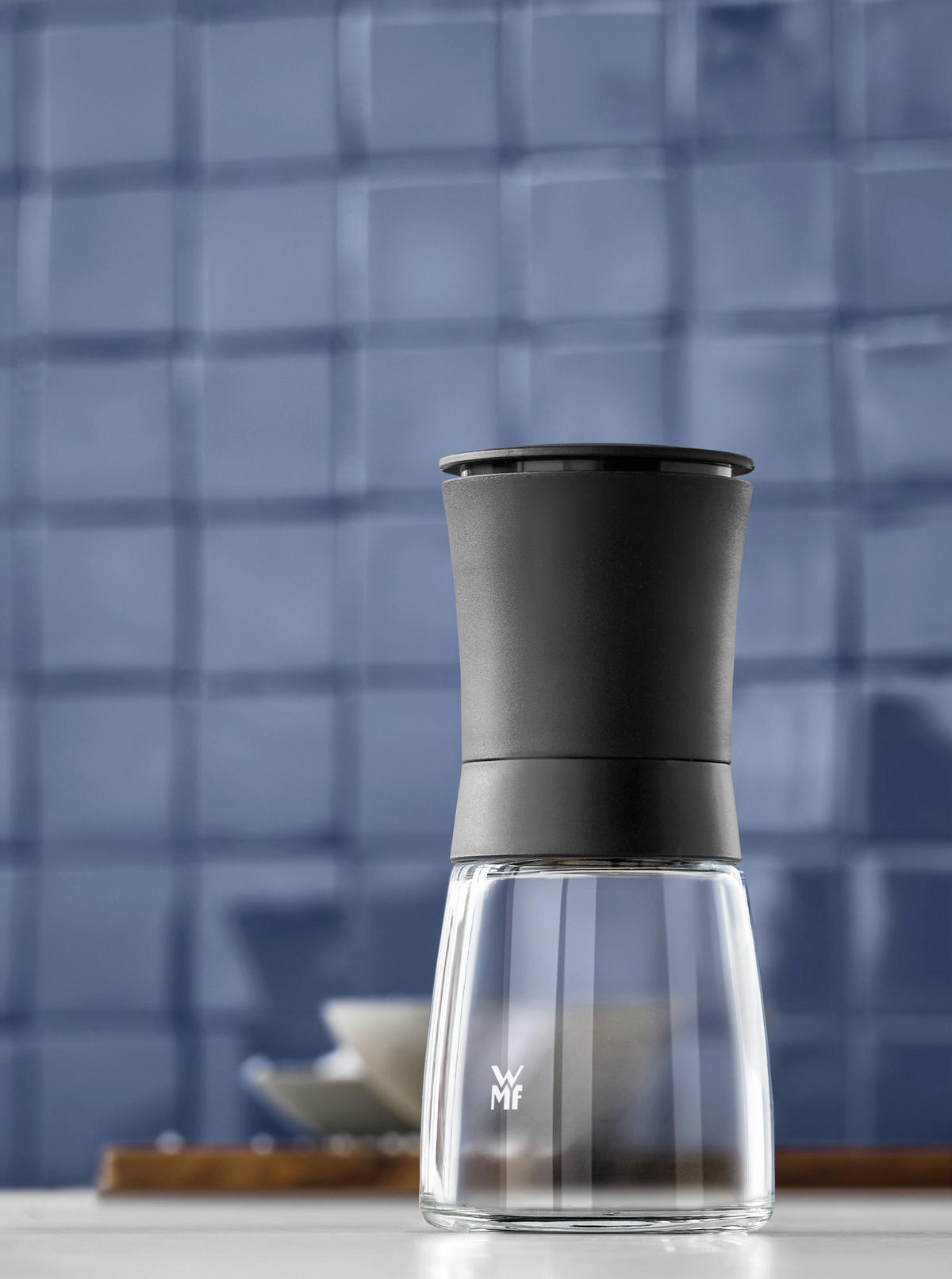 MLIN ZA ZAČINE - Konvencionalno, staklo/plastika (6/14cm) - WMF