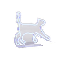 LED-STRIP 5/27/31 cm   - Hellblau, Basics, Kunststoff (5/27/31cm) - Leitmotiv