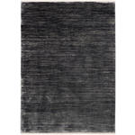 WEBTEPPICH 67/130 cm Brest Grau, Dunkelgrau  - Dunkelgrau/Grau, Design, Textil (67/130cm) - Dieter Knoll