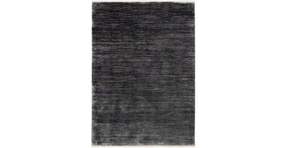 WEBTEPPICH 67/130 cm Brest Grau, Dunkelgrau  - Dunkelgrau/Grau, Design, Textil (67/130cm) - Dieter Knoll