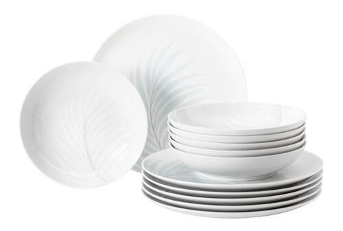 Seltmann Weiden JÍDELNÍ SOUPRAVA porcelán keramika