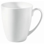 KAFFEEBECHER SUNSET  375 ml   - Weiß, Basics, Keramik (8,5/10cm) - Novel