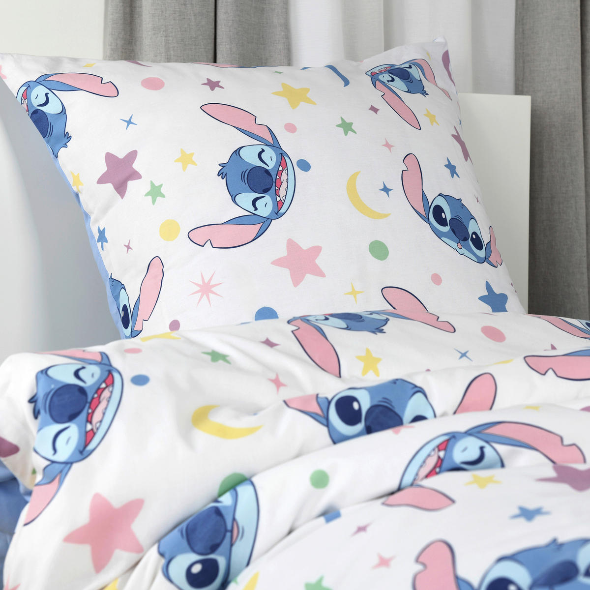 JUGENDBETTWÄSCHE 140/200 cm  - Multicolor, Basics, Textil (140/200cm) - Herding