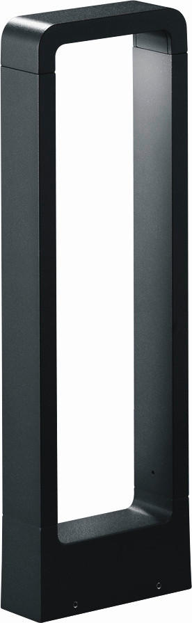 SOCKELLEUCHTE 16/16/50 cm  - Basics, Metall (16/16/50cm) - Trio Leuchten