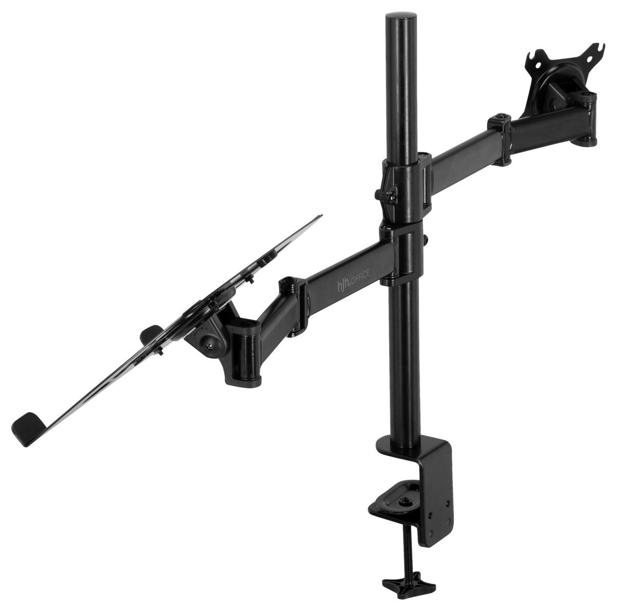 MONITORARM - svart, Basics, metall (88/60/8cm) - MID.YOU